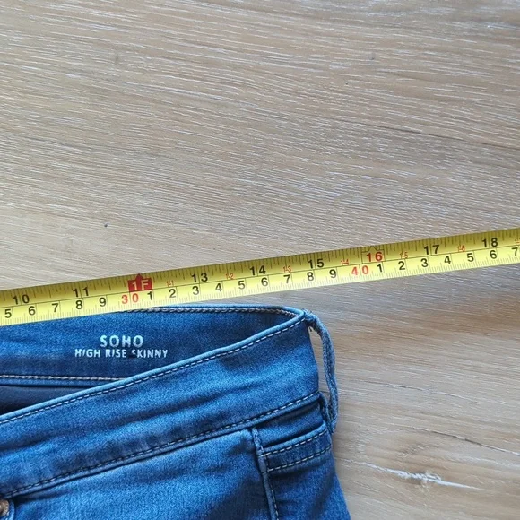 Nicole Miller New York high rise Skinny jeans - Picture 5 of 7